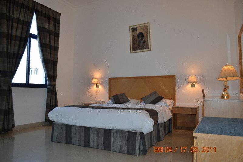 Beach Hotel Muscat Exterior photo