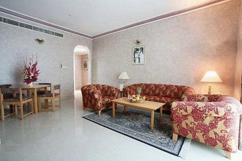 Beach Hotel Muscat Room photo
