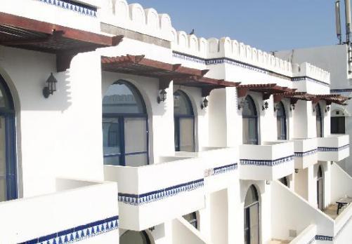 Beach Hotel Muscat Exterior photo