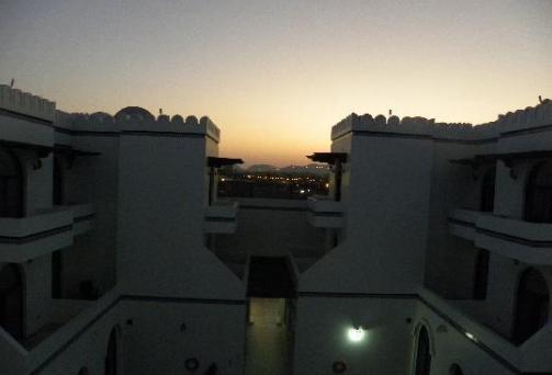 Beach Hotel Muscat Exterior photo
