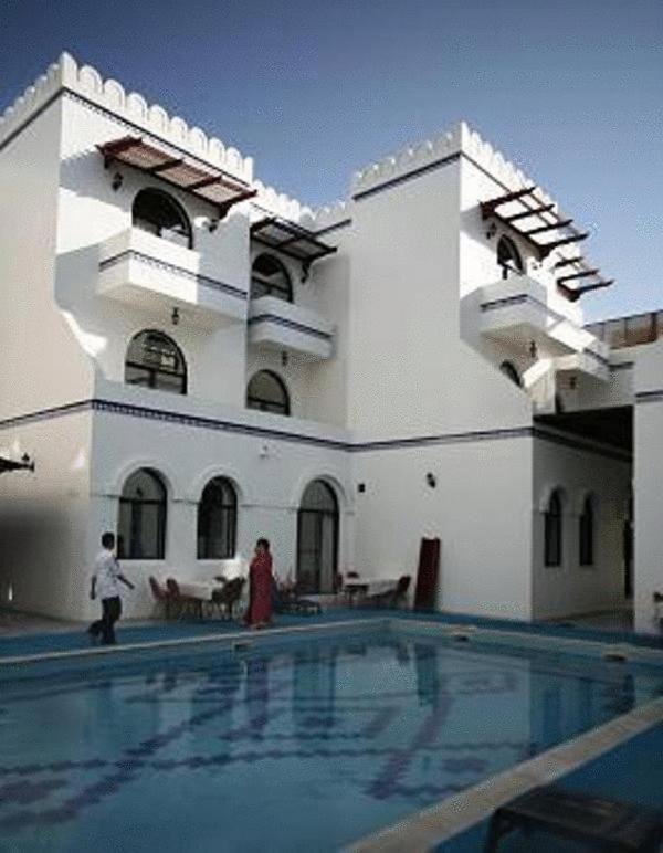 Beach Hotel Muscat Room photo